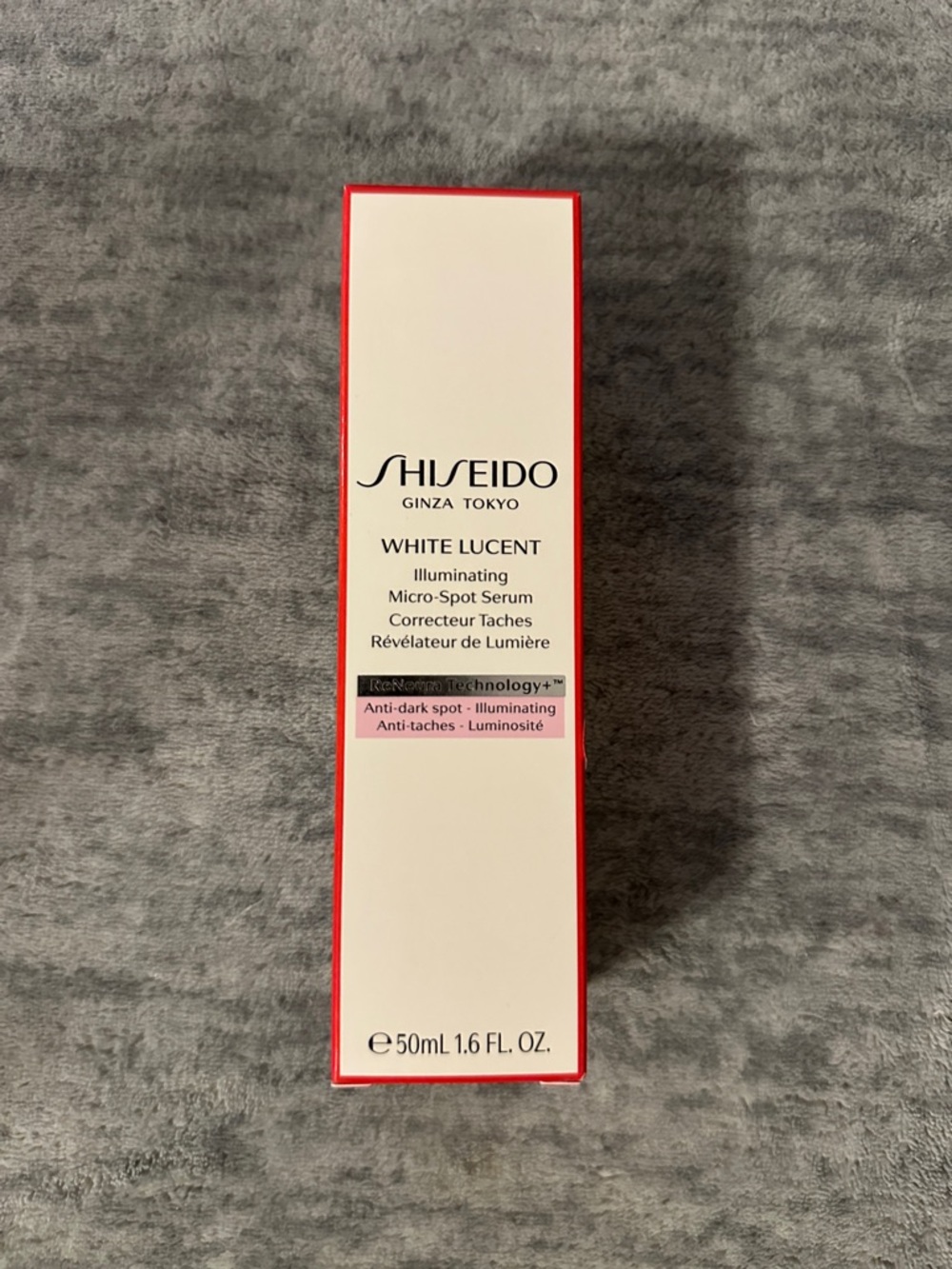 Shiseido White Lucent Illuminating Micro-Spot Serum